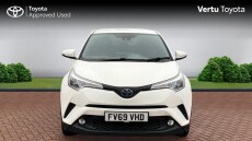 Toyota C-HR 1.8 Hybrid Excel 5dr CVT [Leather] Hybrid Hatchback